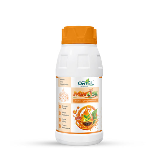 Annadata Orisil Minosil Amino Peptide Liquid 60% N 10%