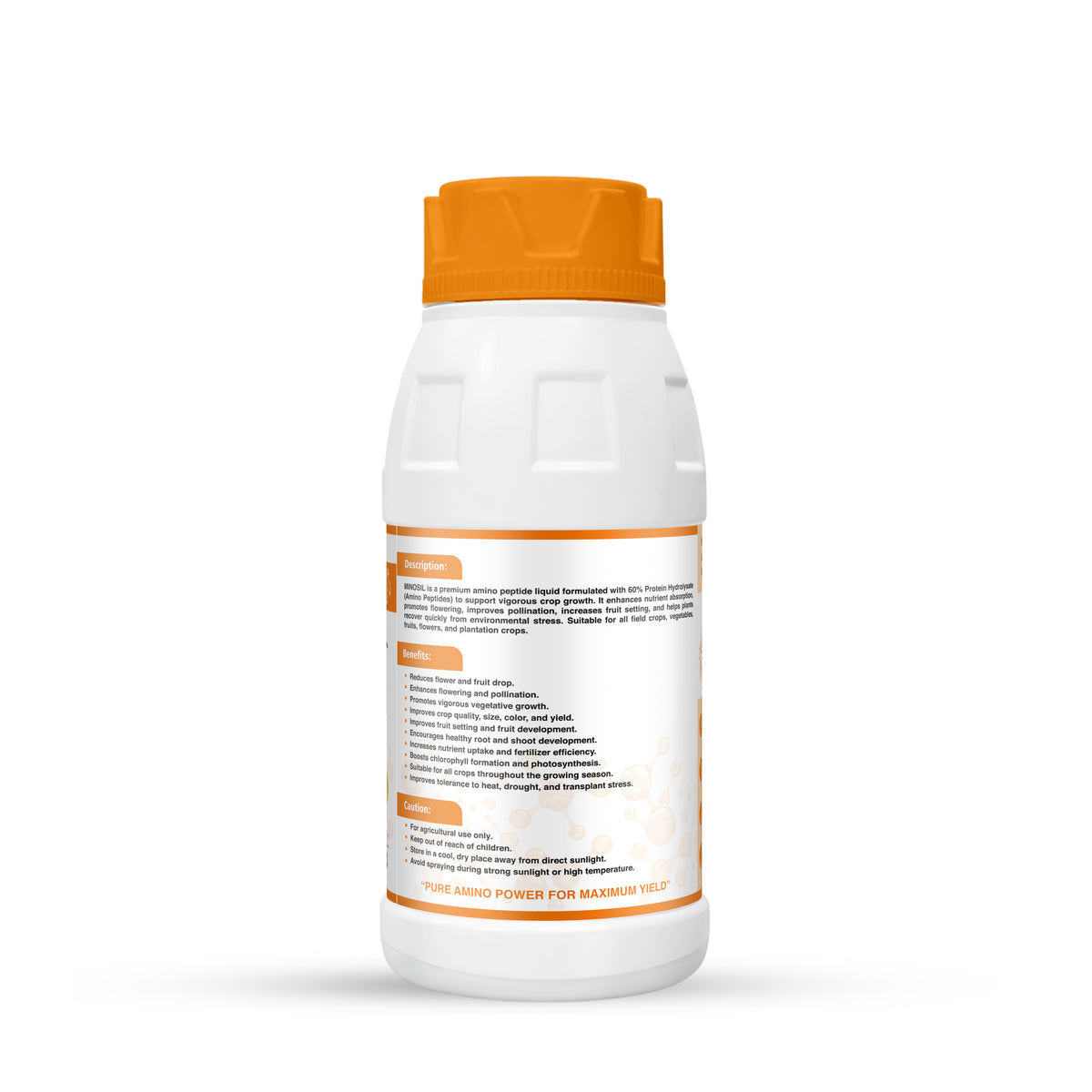 Annadata Orisil Minosil Amino Peptide Liquid 60% N 10%