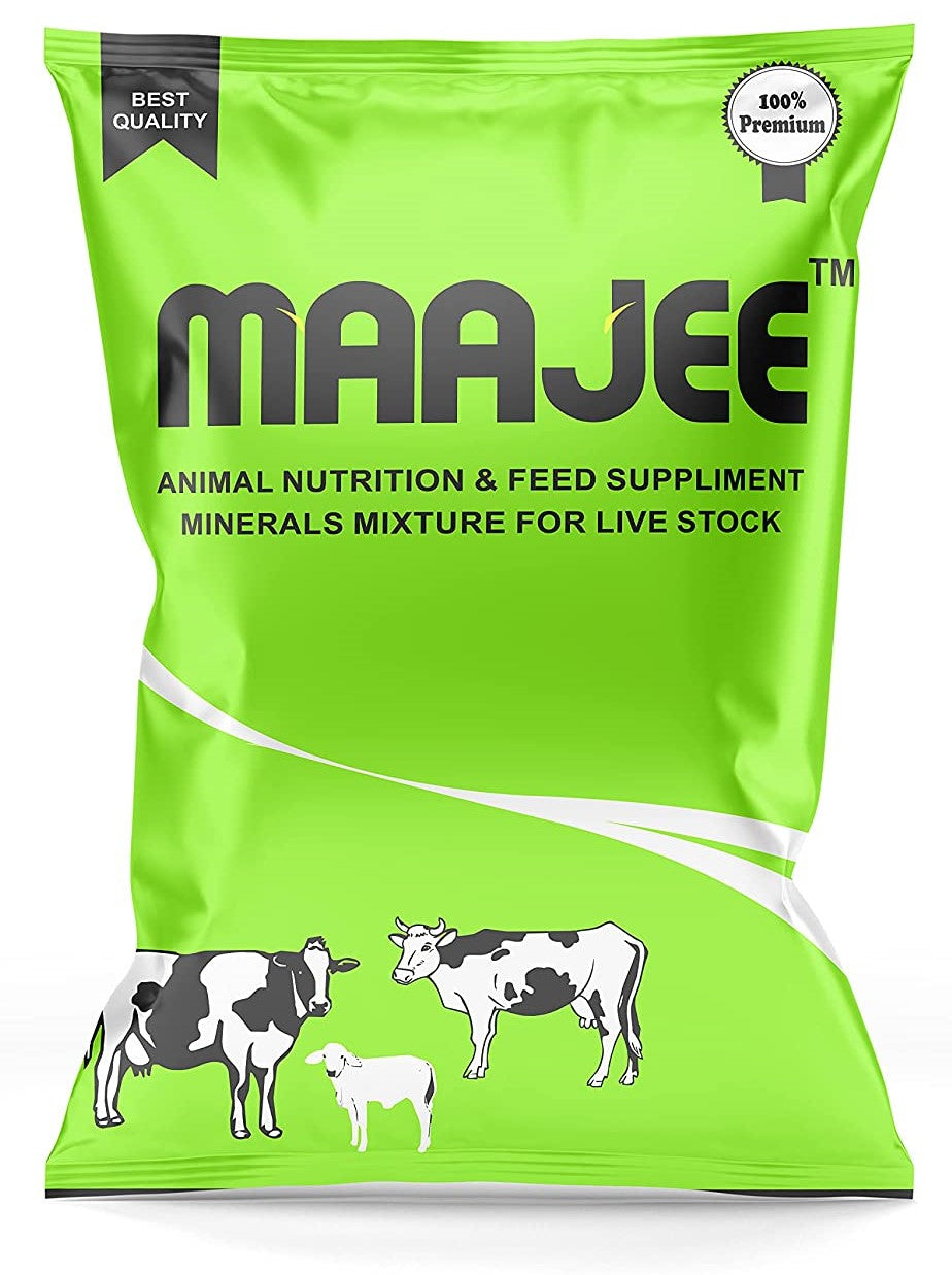 Maajee Animal Feed Supplement 25 Kg (B2G1)