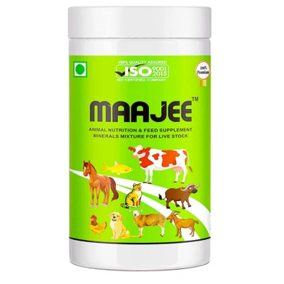 Maajee Animal Minerals Mixture 908 grams (Offer)