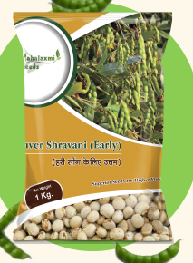 Pigeon Pea / Toor Shravani Early (Mahalaxmi Seeds)