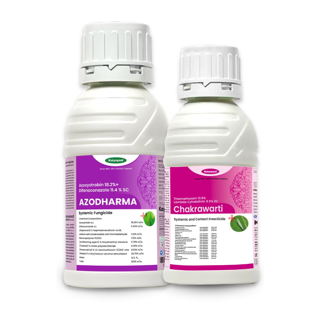 Katyayani Mango Post Flowering Protection Combo
