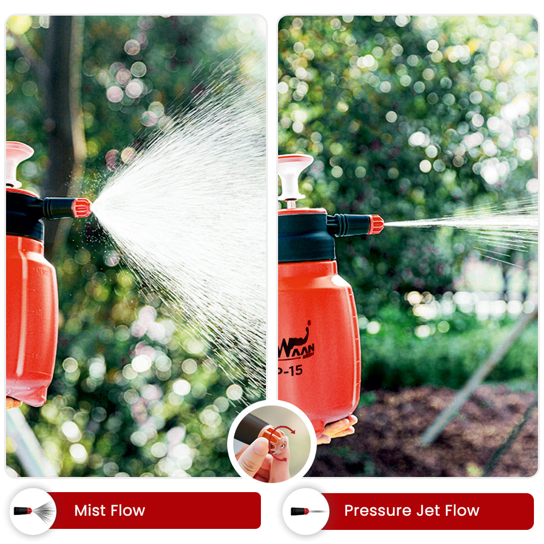 Balwaan Manual Pressure Sprayer 1.5 litre SP-15