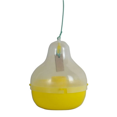 Combo Pack of Max Plus Pheromone Trap + Fruit Fly Pheromone Lure