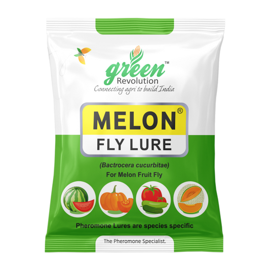 Green Revolution Melon Fly Lure