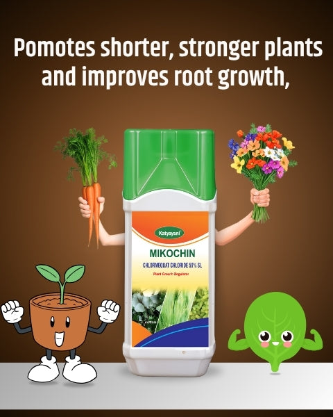 Katyayani MIKOCHIN - Chlormequat Chloride 50% SL
