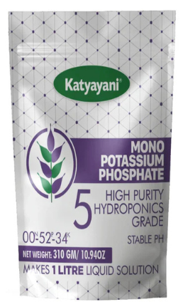 Katyayani N:P:K 00:52:34 for Hydroponics