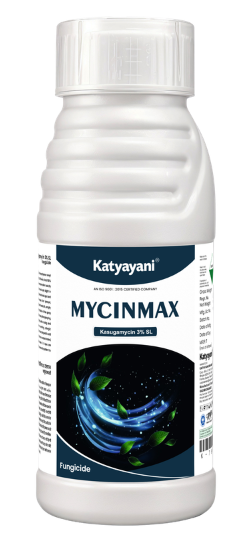 Katyayani Mycinmax - Kasugamycin 3% SL | Fungicide