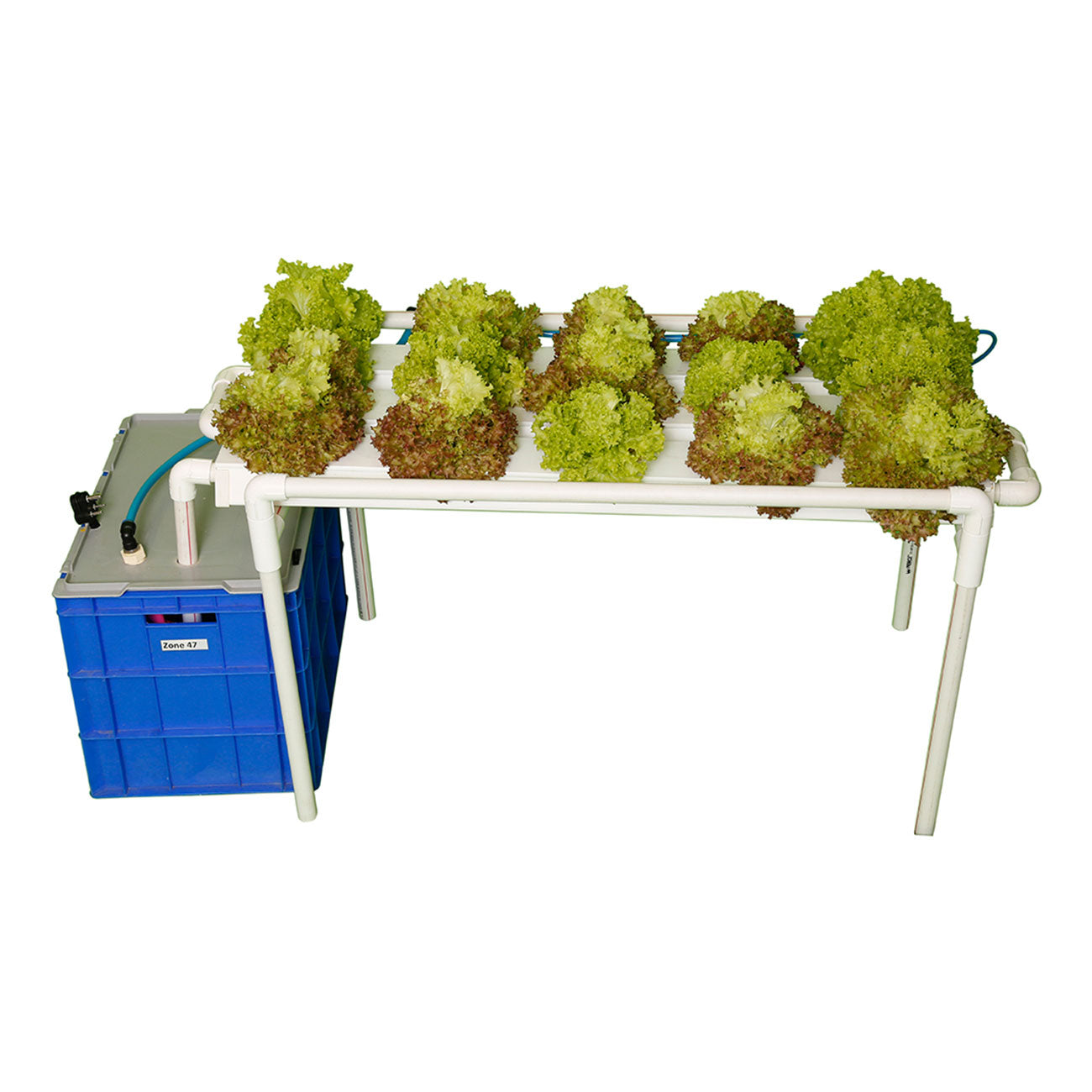 Higro Horizontal NFT Planter
