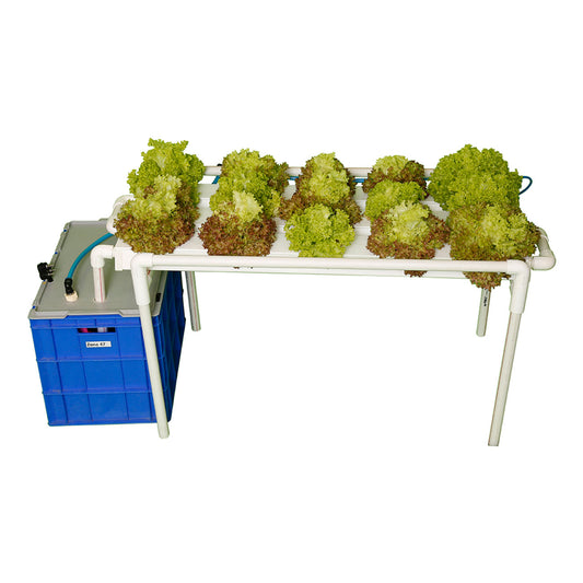 Higro Horizontal NFT Planter