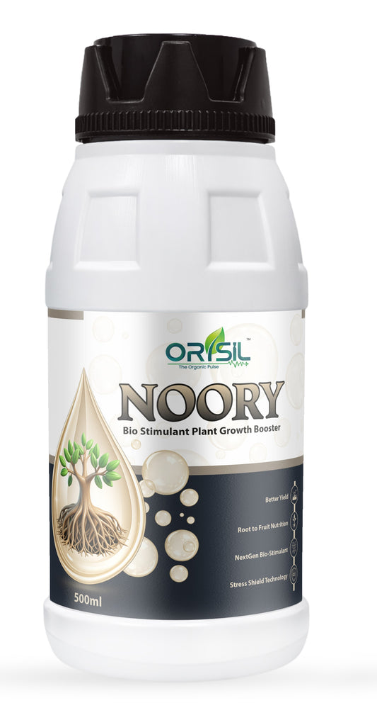 Annadata ORISIL Noory Bio Stimulant Plant Growth Booster