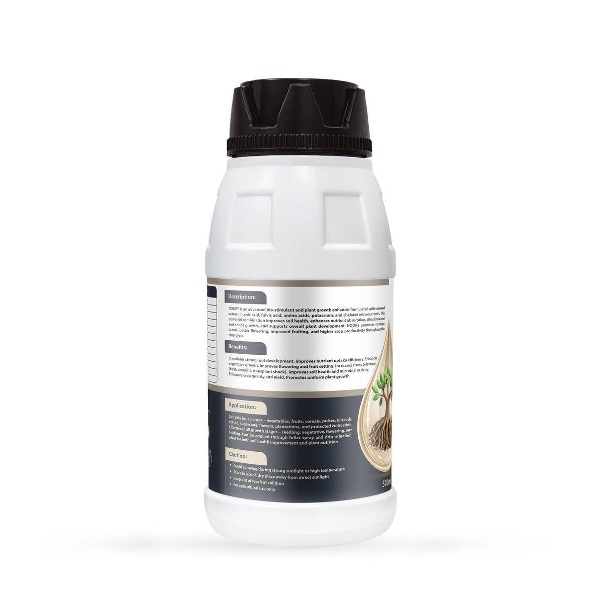 Annadata ORISIL Noory Bio Stimulant Plant Growth Booster