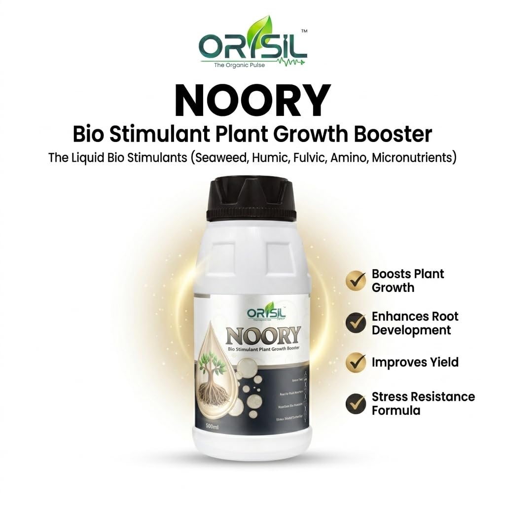 Annadata ORISIL Noory Bio Stimulant Plant Growth Booster