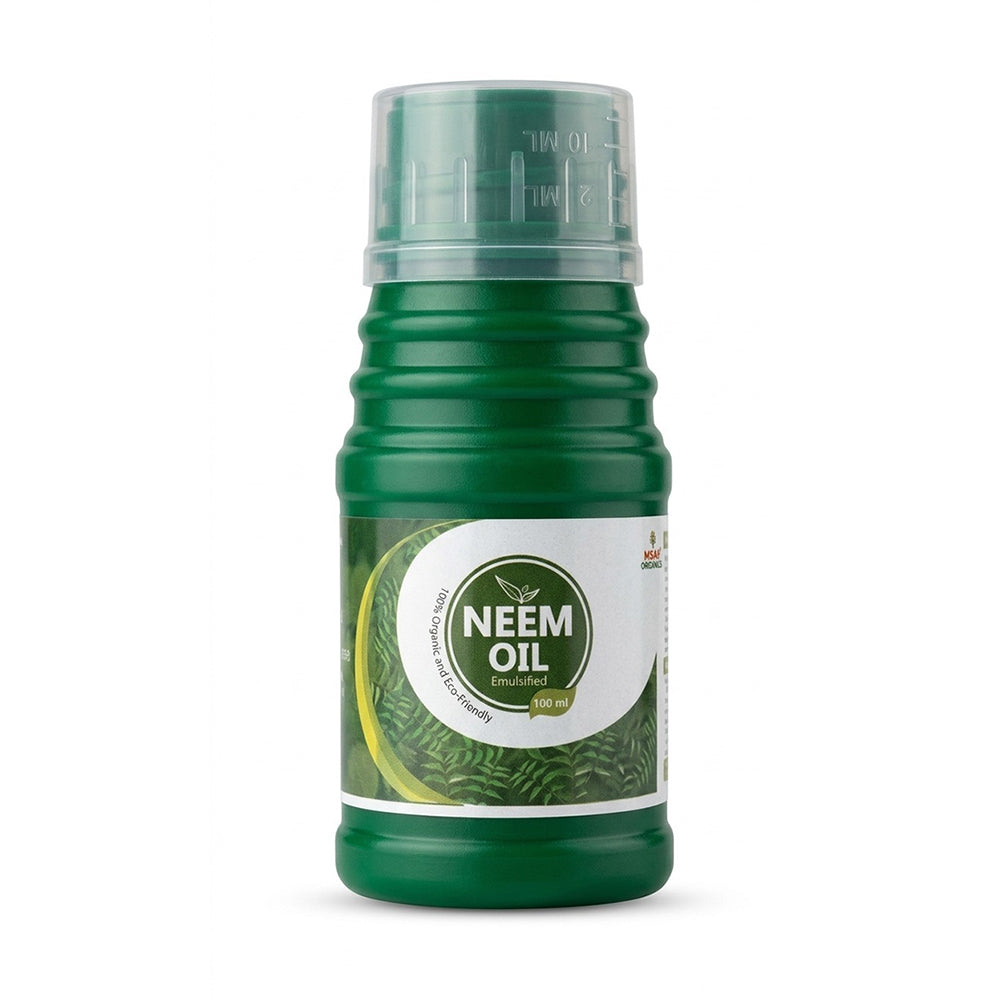 MSAF Neem Oil
