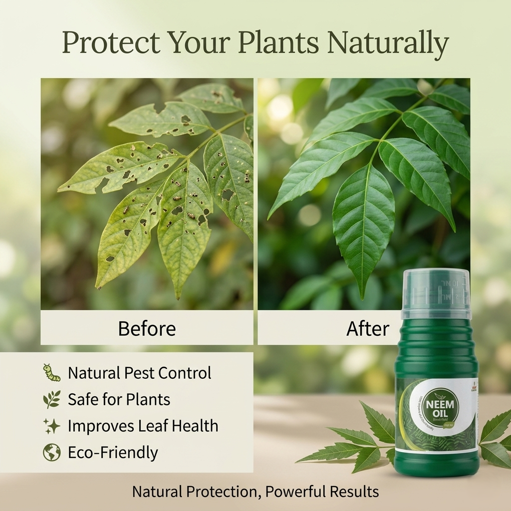 MSAF Neem Oil