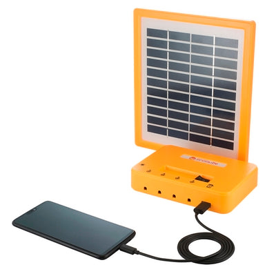 Agni Solar Home Lighting Kit 3
