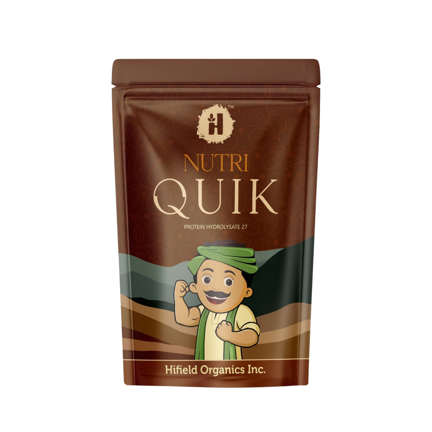Nutri Quick - Protein Hydrolysate 27% (Powder)