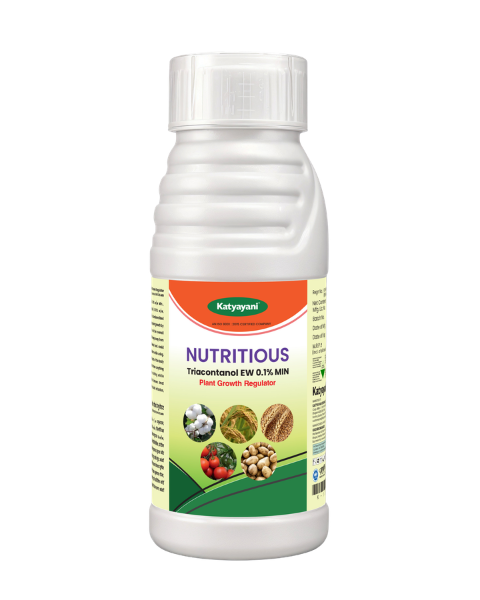Katyayani Nutritious - Triacontanol 0.1% EW
