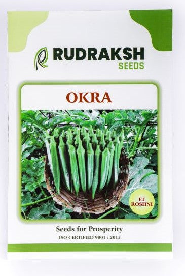 Okra / Lady Finger Roshani