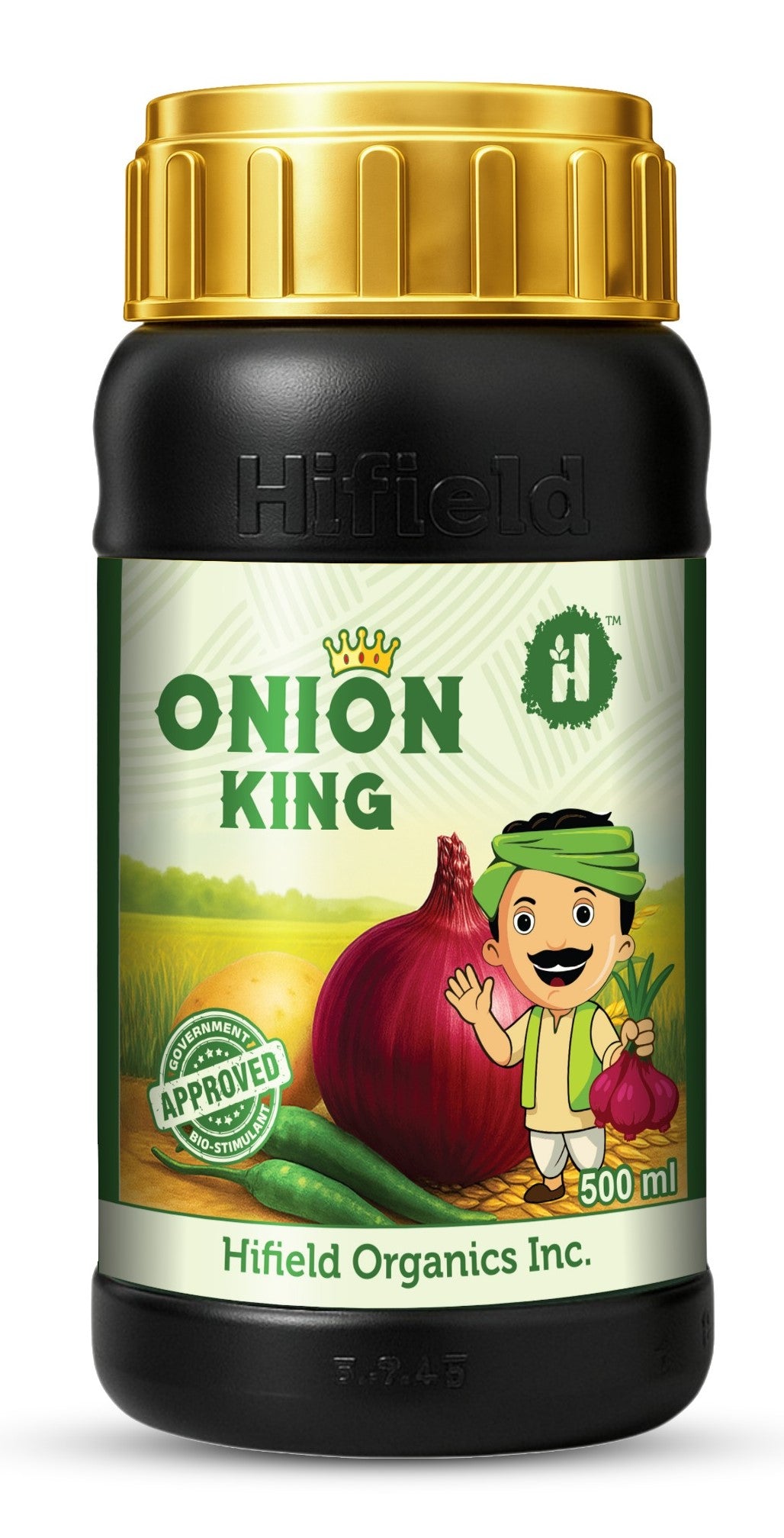 Onion King - Seaweed Ascophyllum Nodosum with Protein