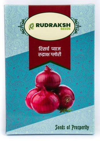 Onion Research Rudraksh Glory