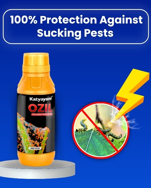 Katyayani Ozil - Spiromesifen 22.9% SC