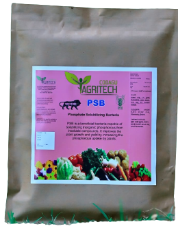 PSB - Phosphorous Solubilizing Bacteria