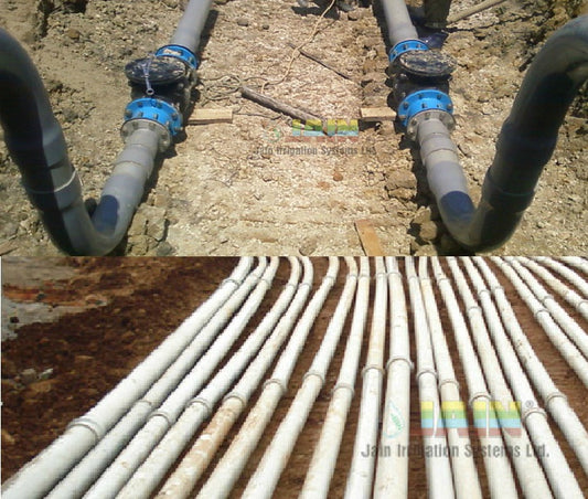Jain PVC Pipes