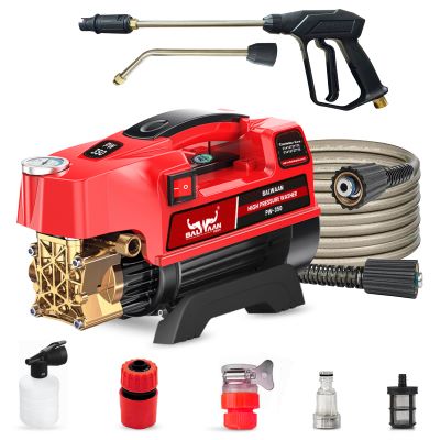 Balwaan Electric Pressure Washer PW-350