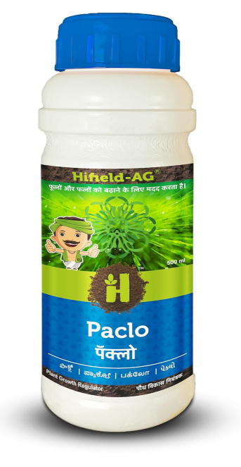 Paclo - Paclobutrazole 40% SC | Plant Growth Regulator
