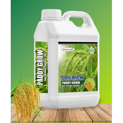 Paddy Grow - Paddy Microbial Consortia (PMC)