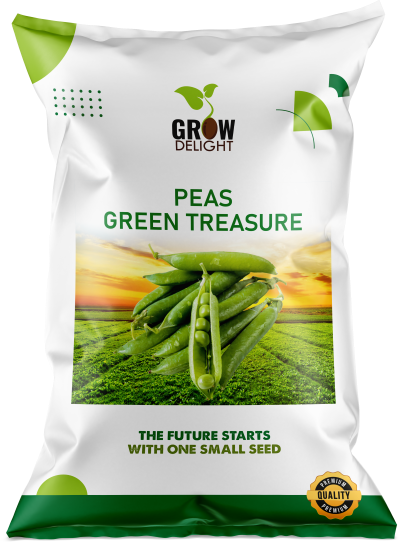 Peas / Matar Green Treasure