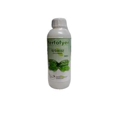 PerfoFyer - S Amit Chemicals (AGREO)