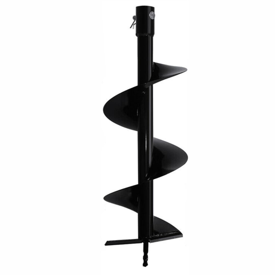 Earth Auger Planter 10 inch Single Spiral PT-10