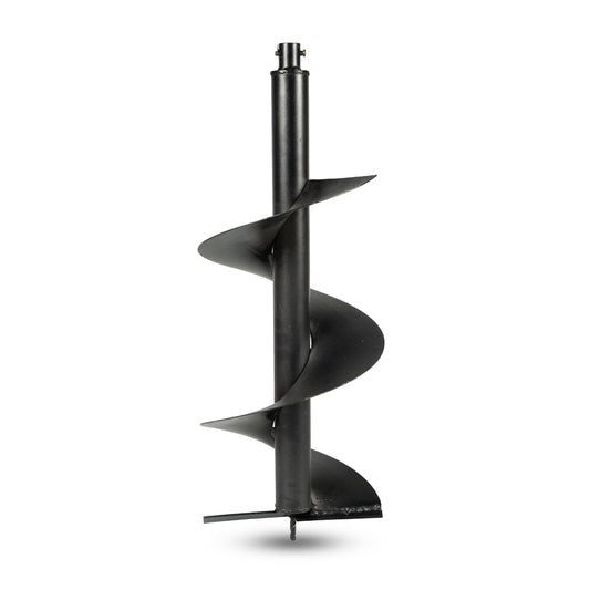 Earth Auger Planter 12 inch Single Spiral PT-12