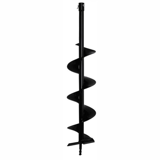 Earth Auger Planter 6 inch Single Spiral PT-6