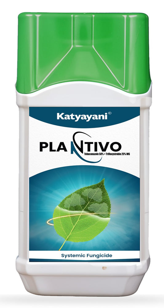 Katyayani Plantivo - Tebuconazole 50% + Trifloxystrobin 25% WG