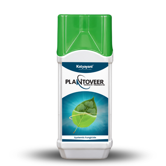 Katyayani Plantoveer - Tebuconazole 50% + Trifloxystrobin 25% WG