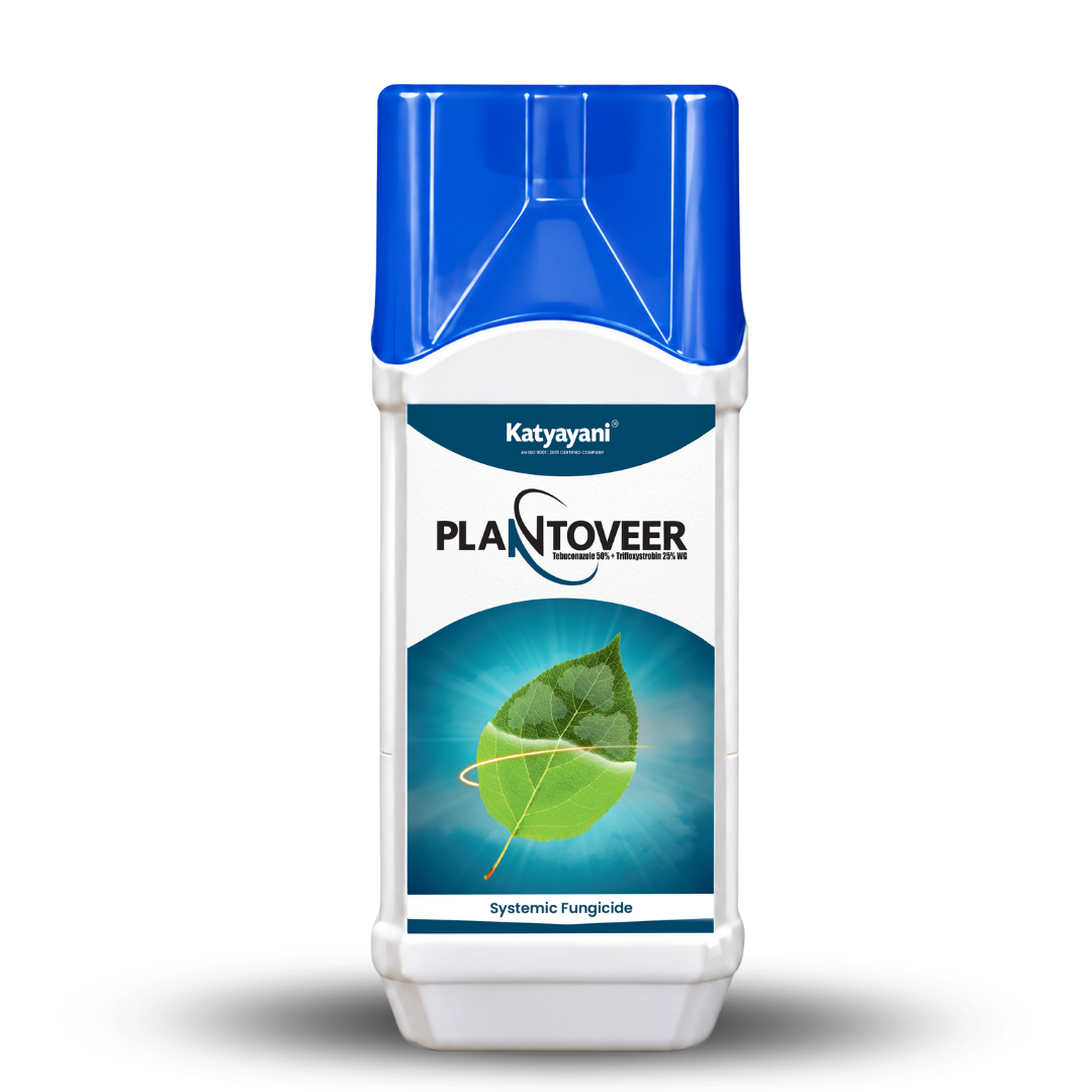 Katyayani Plantoveer - Tebuconazole 50% + Trifloxystrobin 25% WG