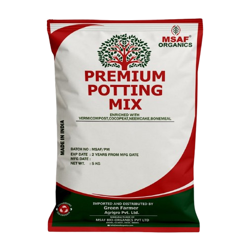 MSAF Premium Potting Mix
