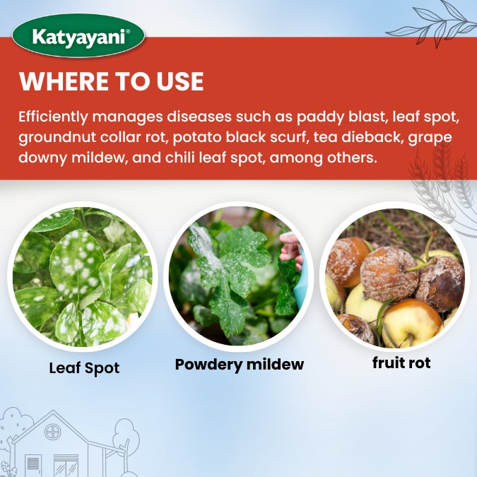 Katyayani Propi - Propineb 70% W.P.