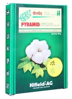 Pyramid - Acetamiprid 20% SP (Hifield-AG)