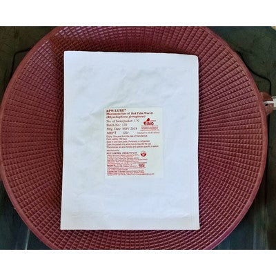 Chipku-Bucket Trap for Red Palm Weevil
