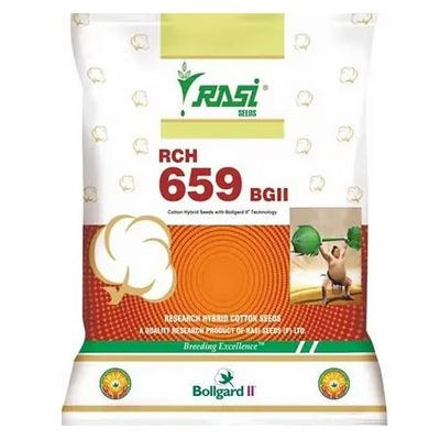Cotton Rasi RCH 659 BG II