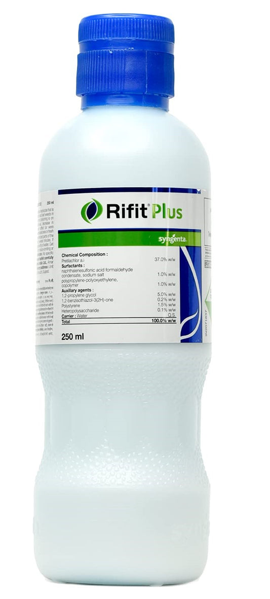 Rifit Plus - Pretilachlor 37% EW