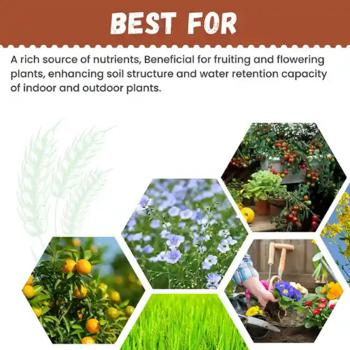 Katyayani Premium Rock Phosphate | Organic Fertilizer