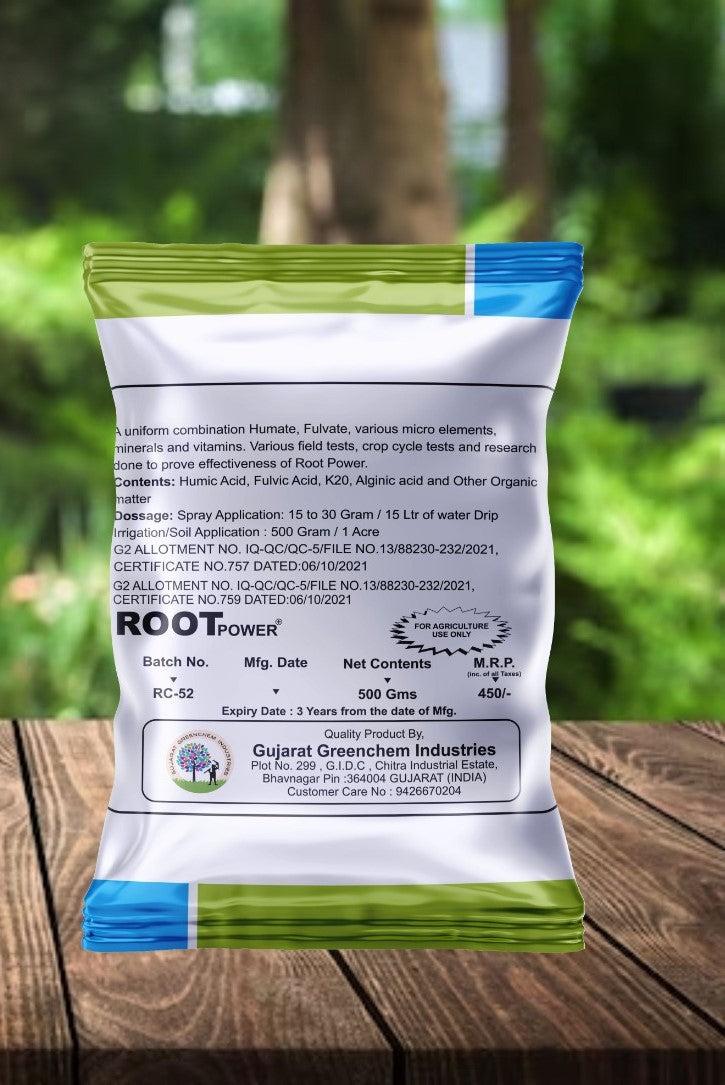 Root Power