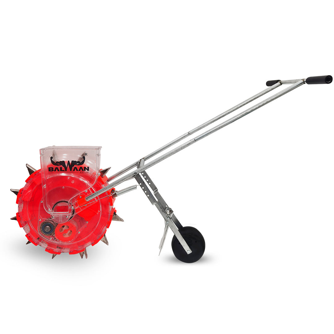 Balwaan S-12 Agricultural 12T Manual Seeder