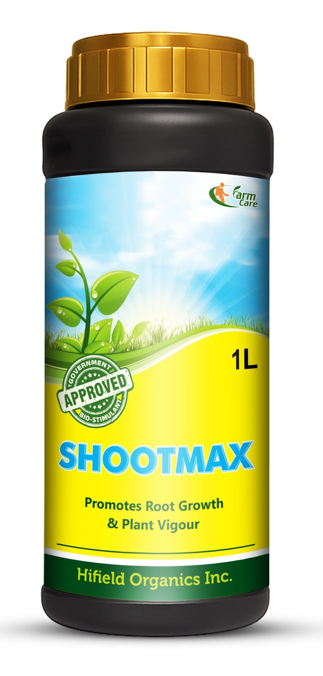 Shoot Maxx - Humic Substances 6% L