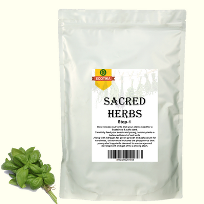 Sacred Herbs Step-1 Seed Starter Mix